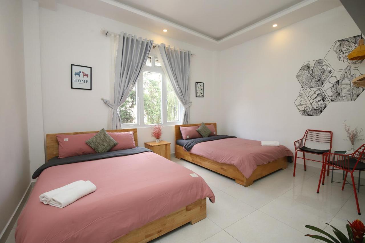 Jerry House Da Lat Hotel Luaran gambar