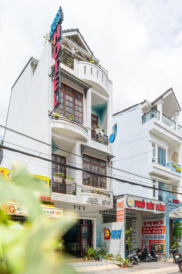 Jerry House Da Lat Hotel Luaran gambar
