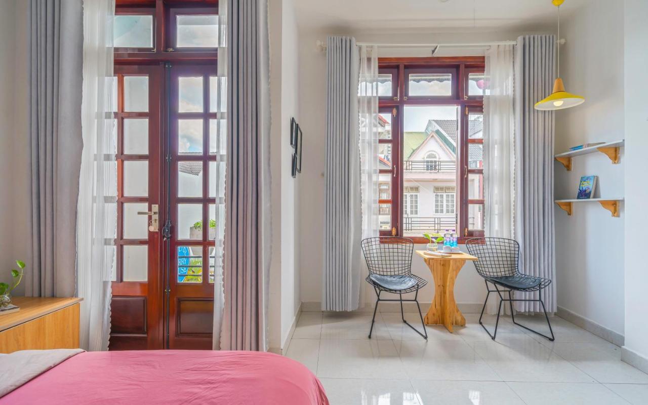 Jerry House Da Lat Hotel Luaran gambar