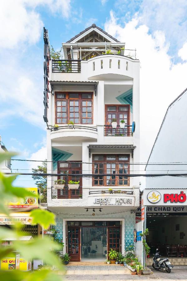 Jerry House Da Lat Hotel Luaran gambar