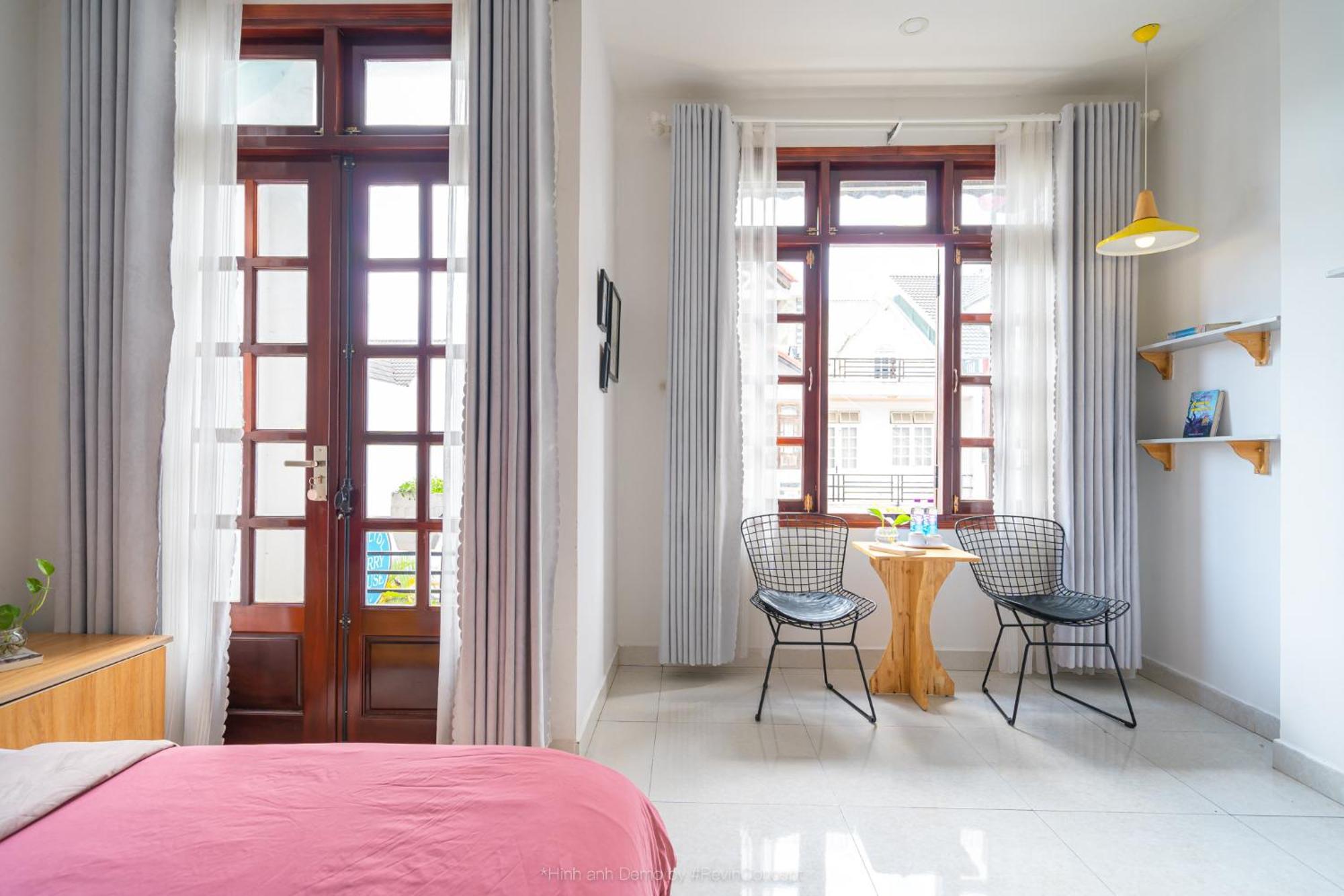 Jerry House Da Lat Hotel Luaran gambar